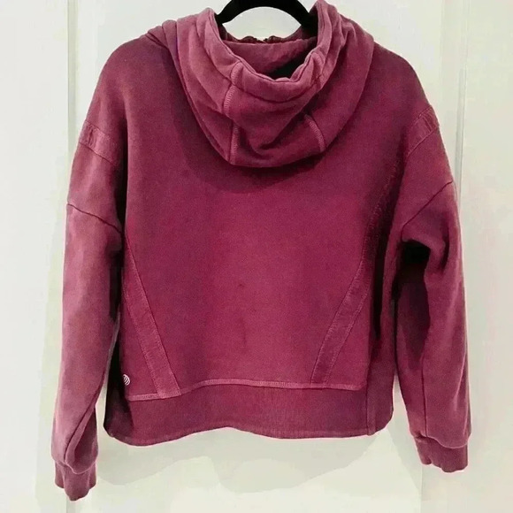 MPG Aspire Recycled Organic Cotton Hoodie - Size  Small - Picture 10 of 10